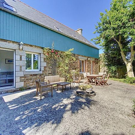 Gite Le Lac Cherrueix Eksteriør billede