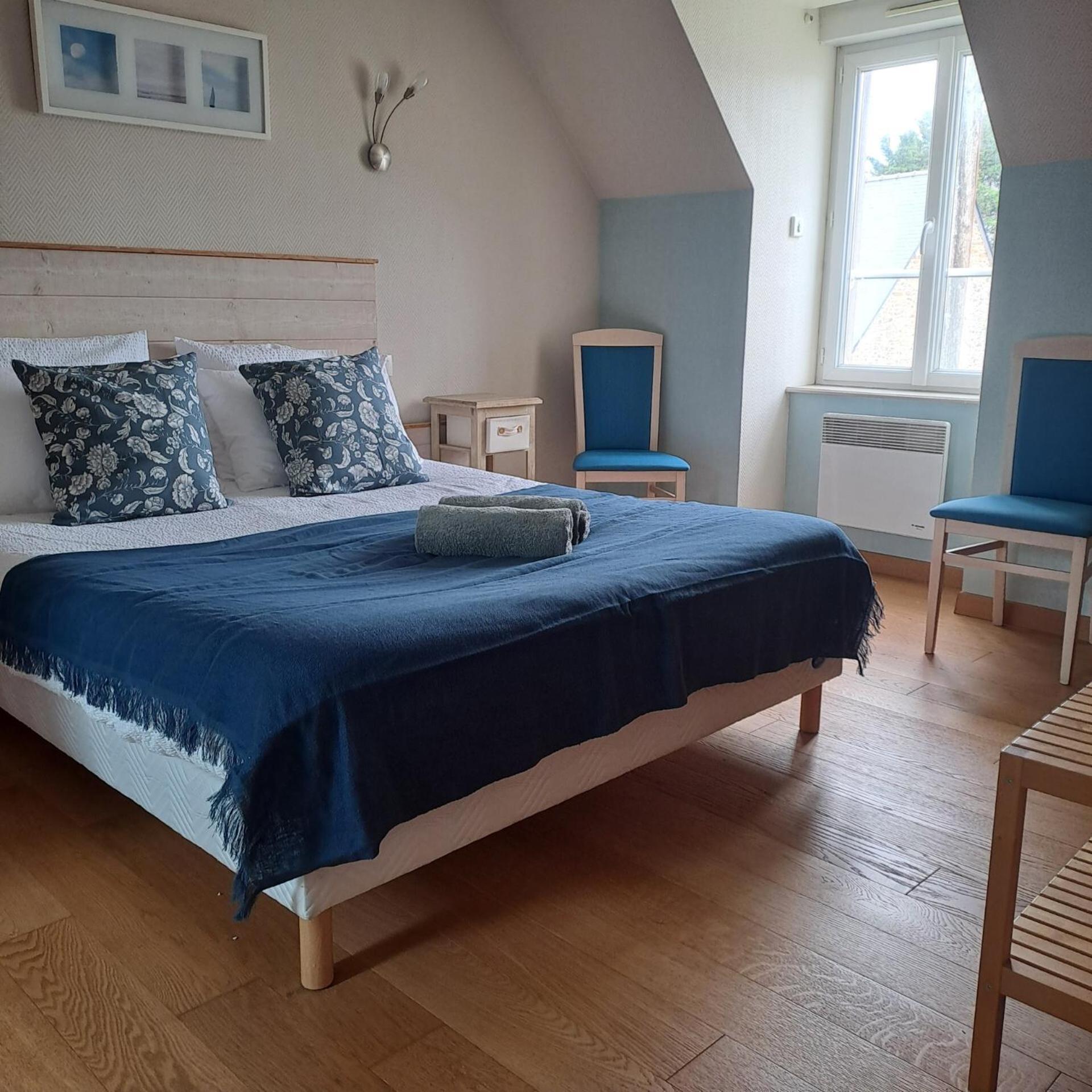 Gite Le Lac Cherrueix Eksteriør billede