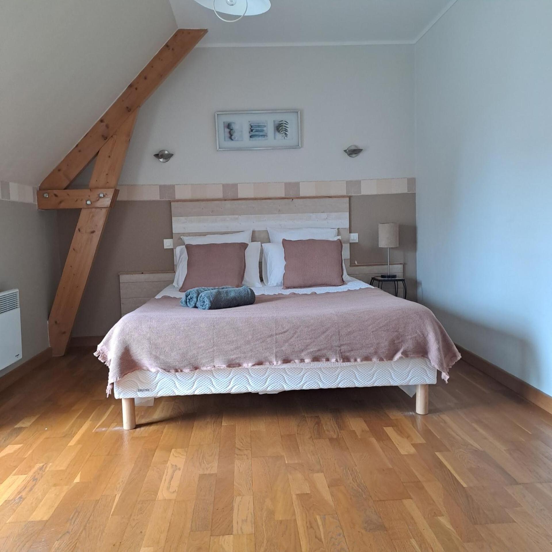 Gite Le Lac Cherrueix Eksteriør billede