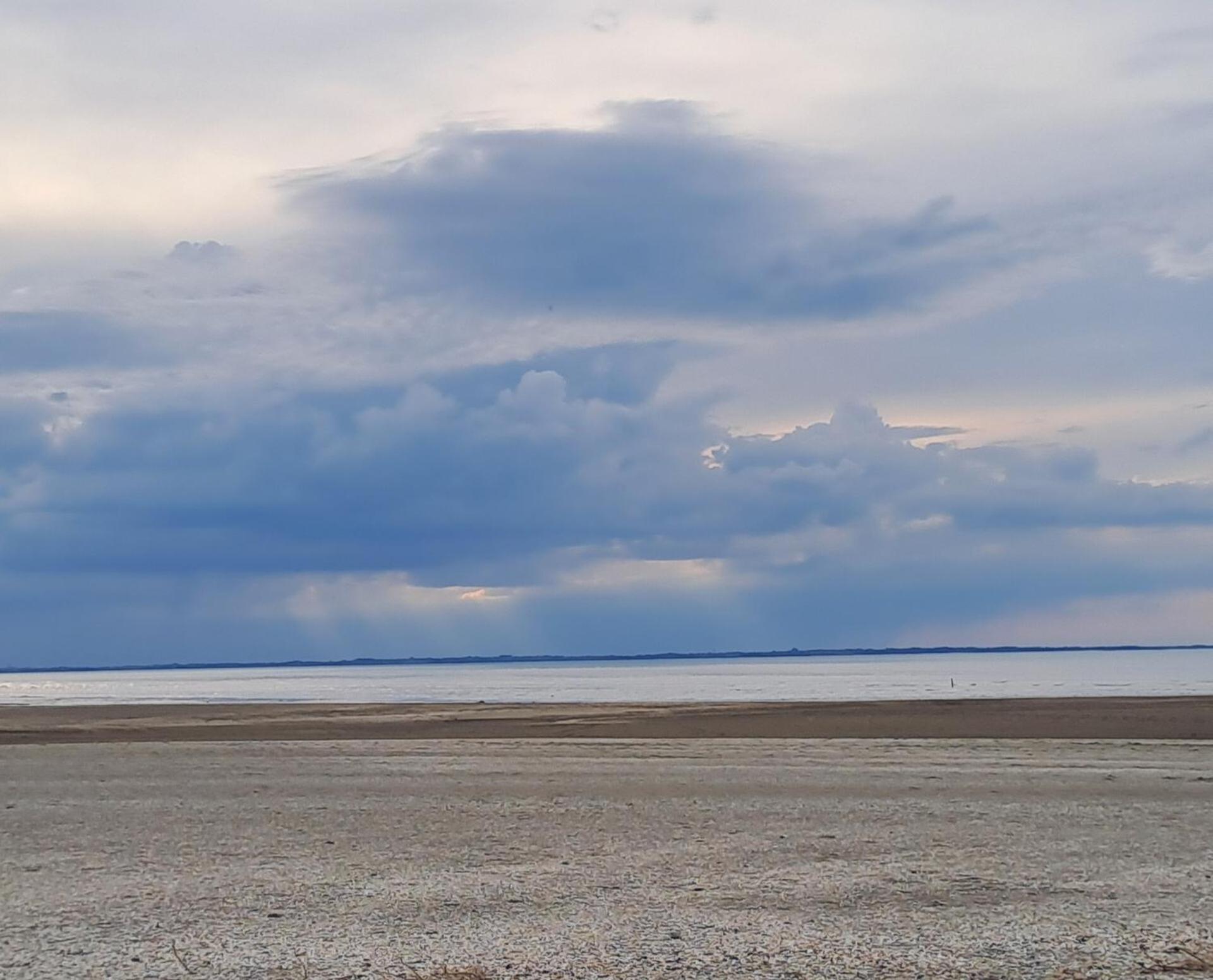 Gite Le Lac Cherrueix Eksteriør billede